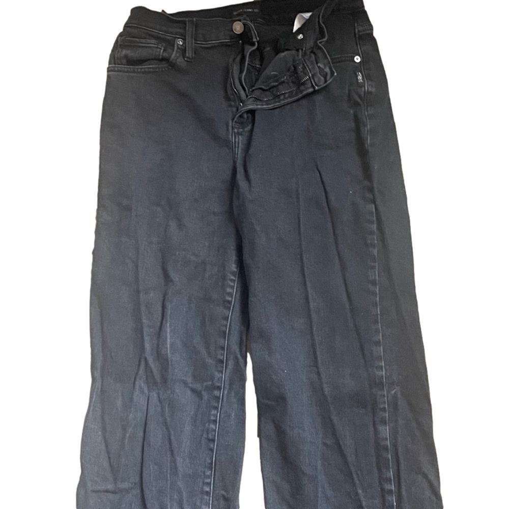 Silver Jeans Co. black jeans, size 28